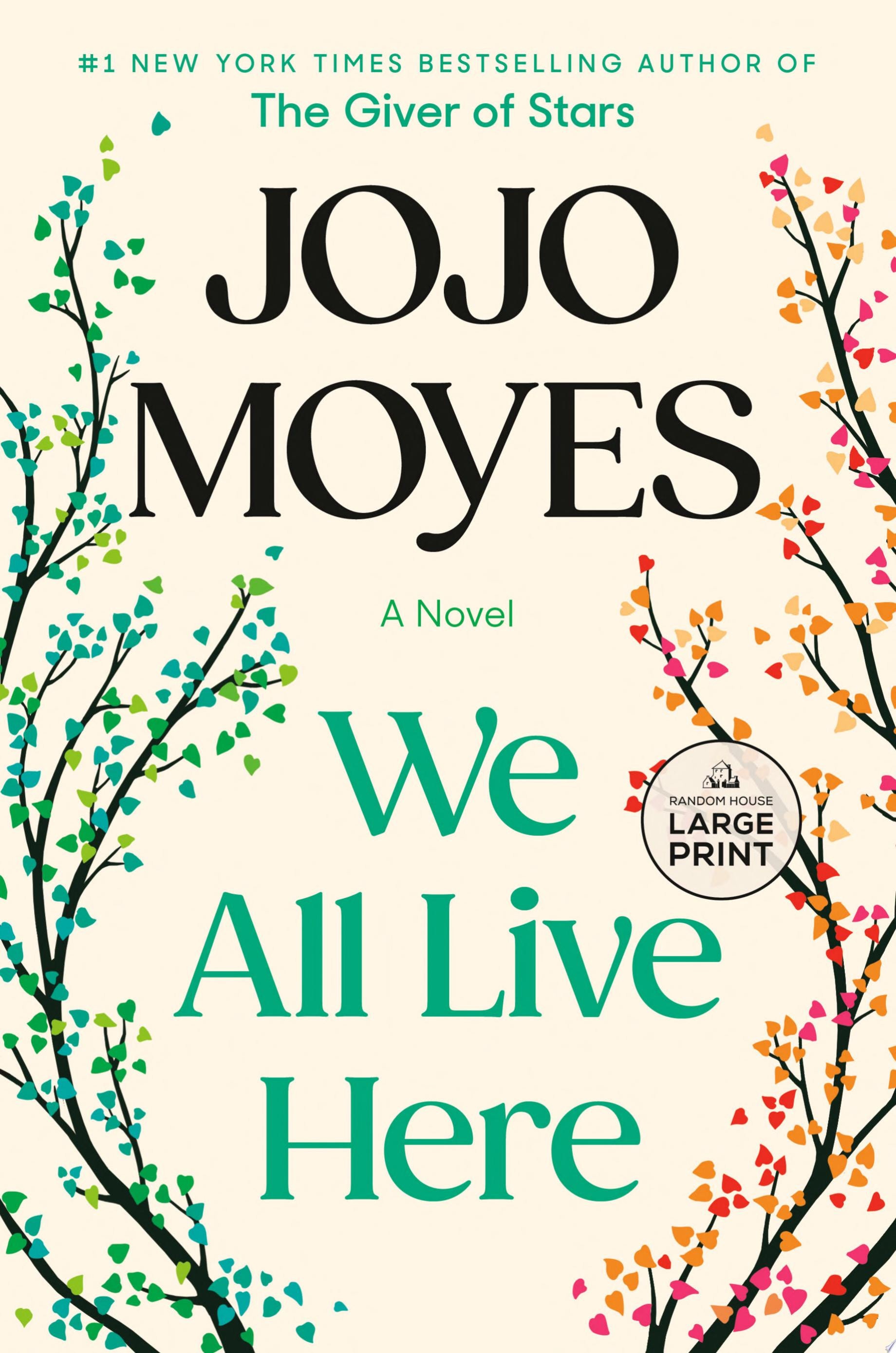 We All Live Here A Novel