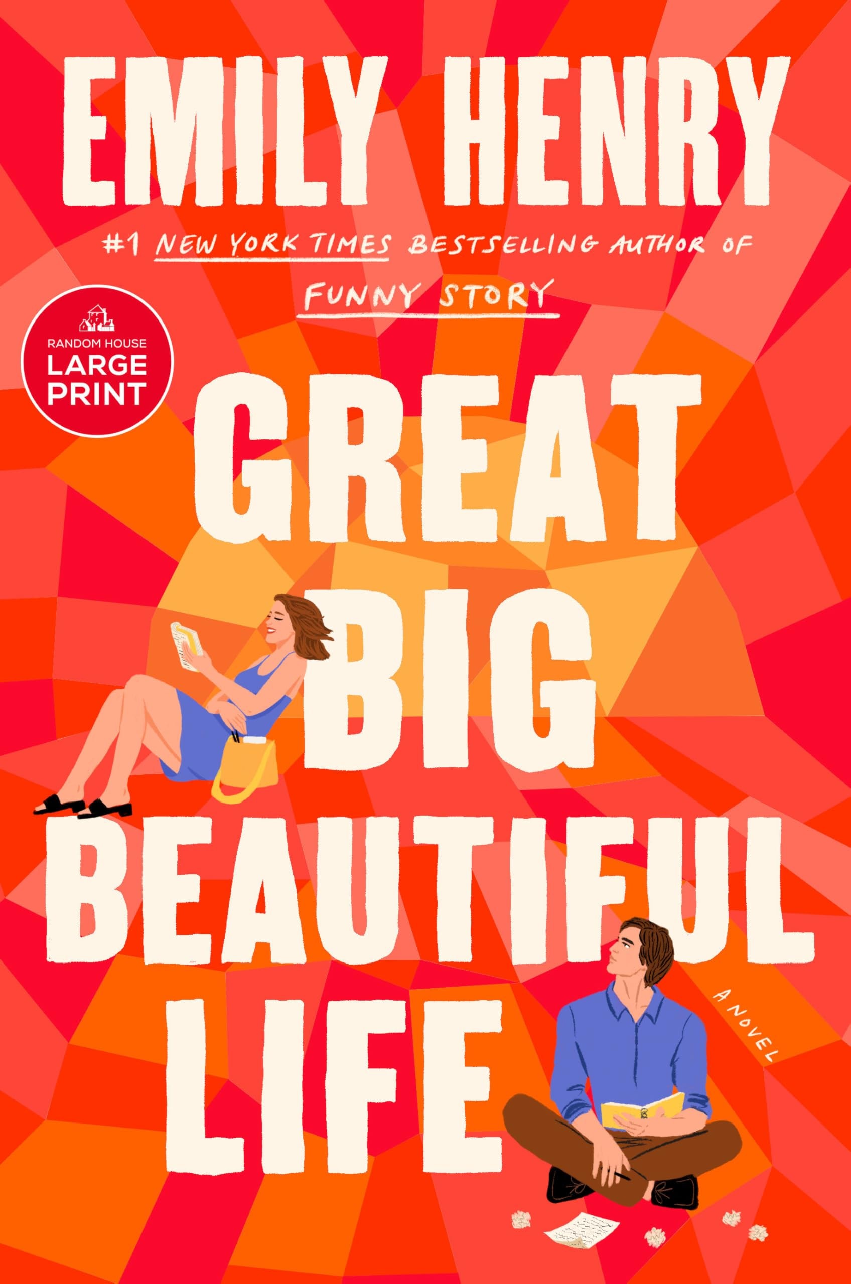 Great Big Beautiful Life: Reese's Book Club