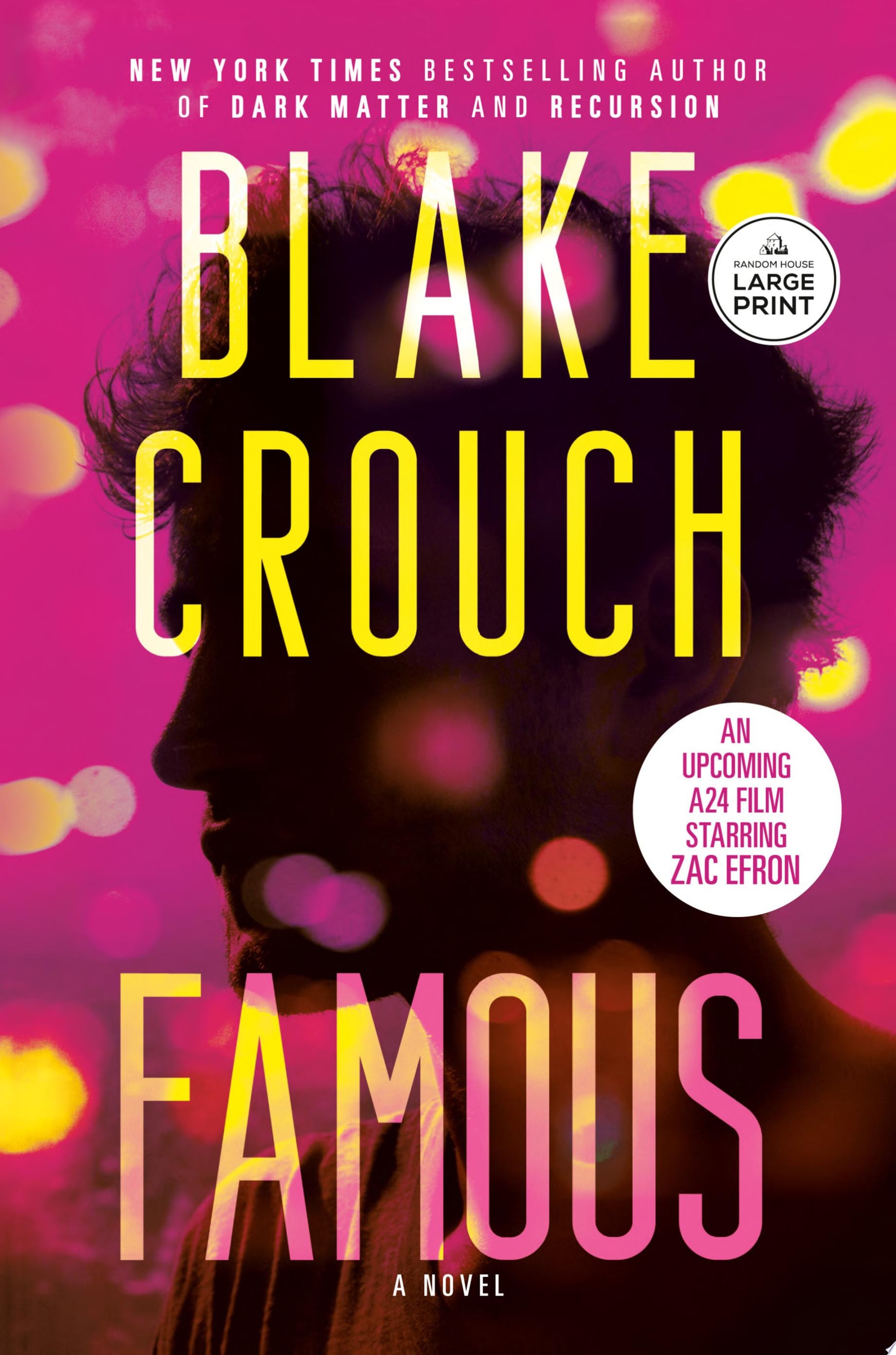 Famous A Novel