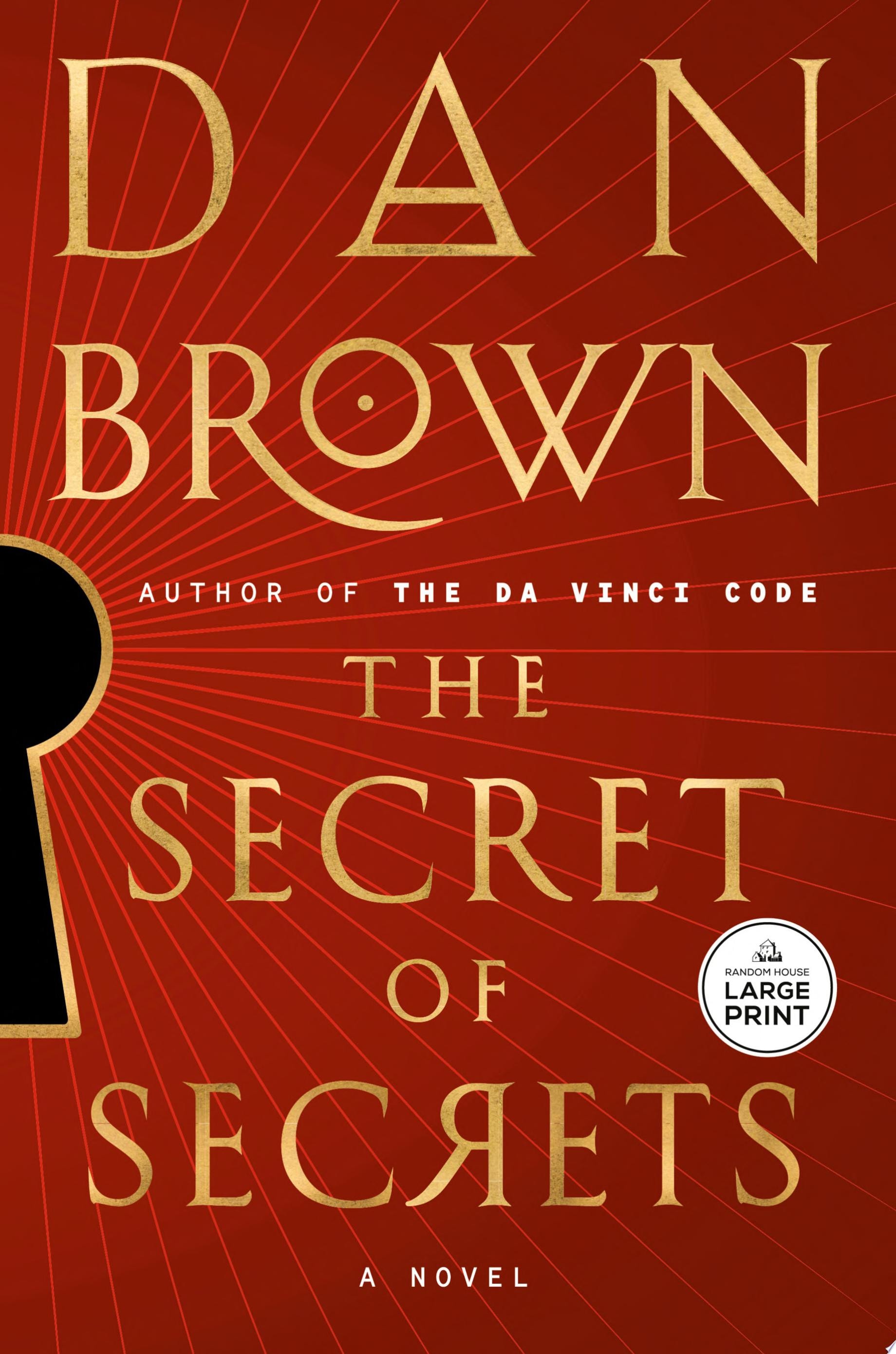 The secret of secrets - a novel