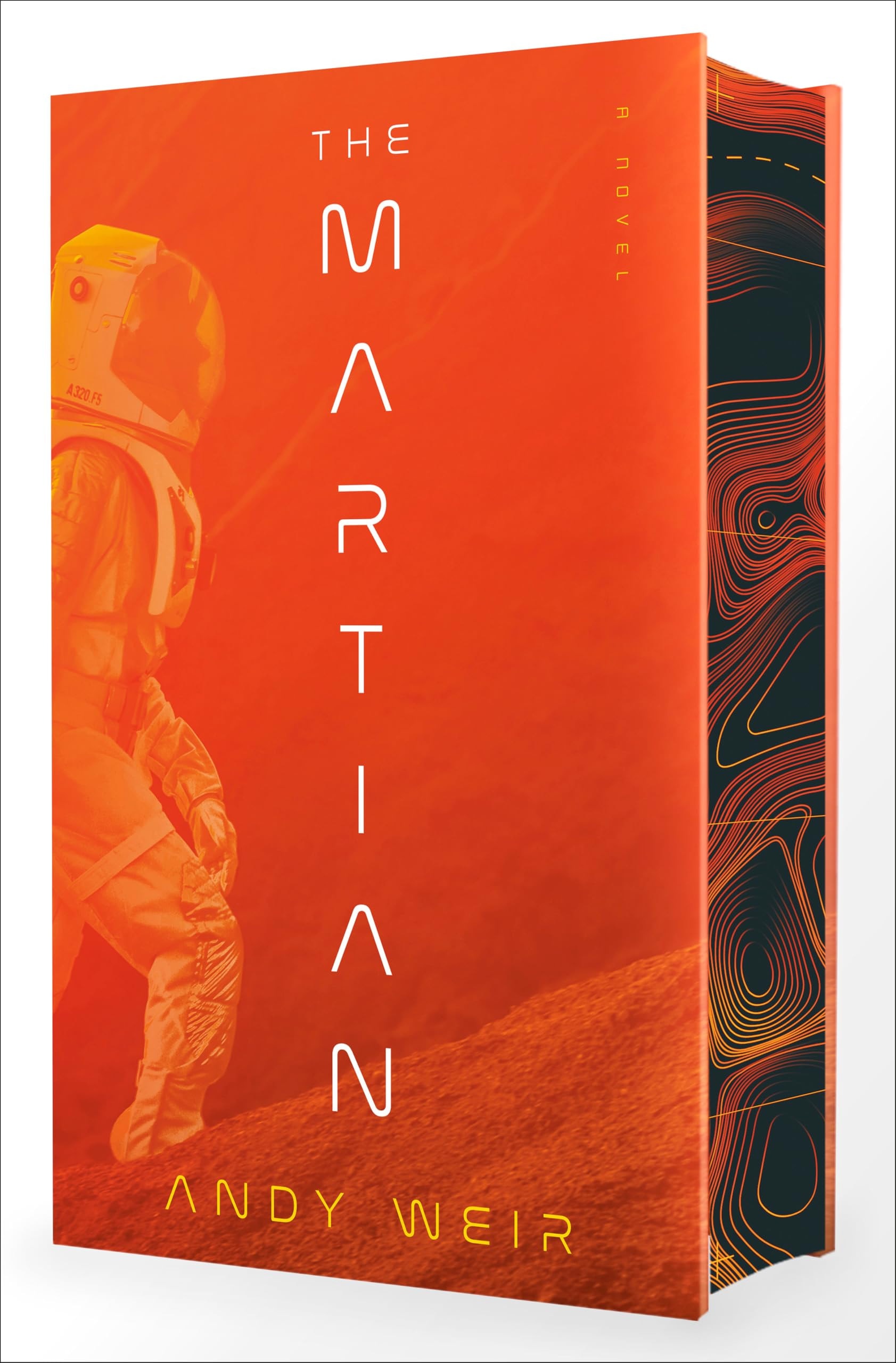 The Martian A Novel