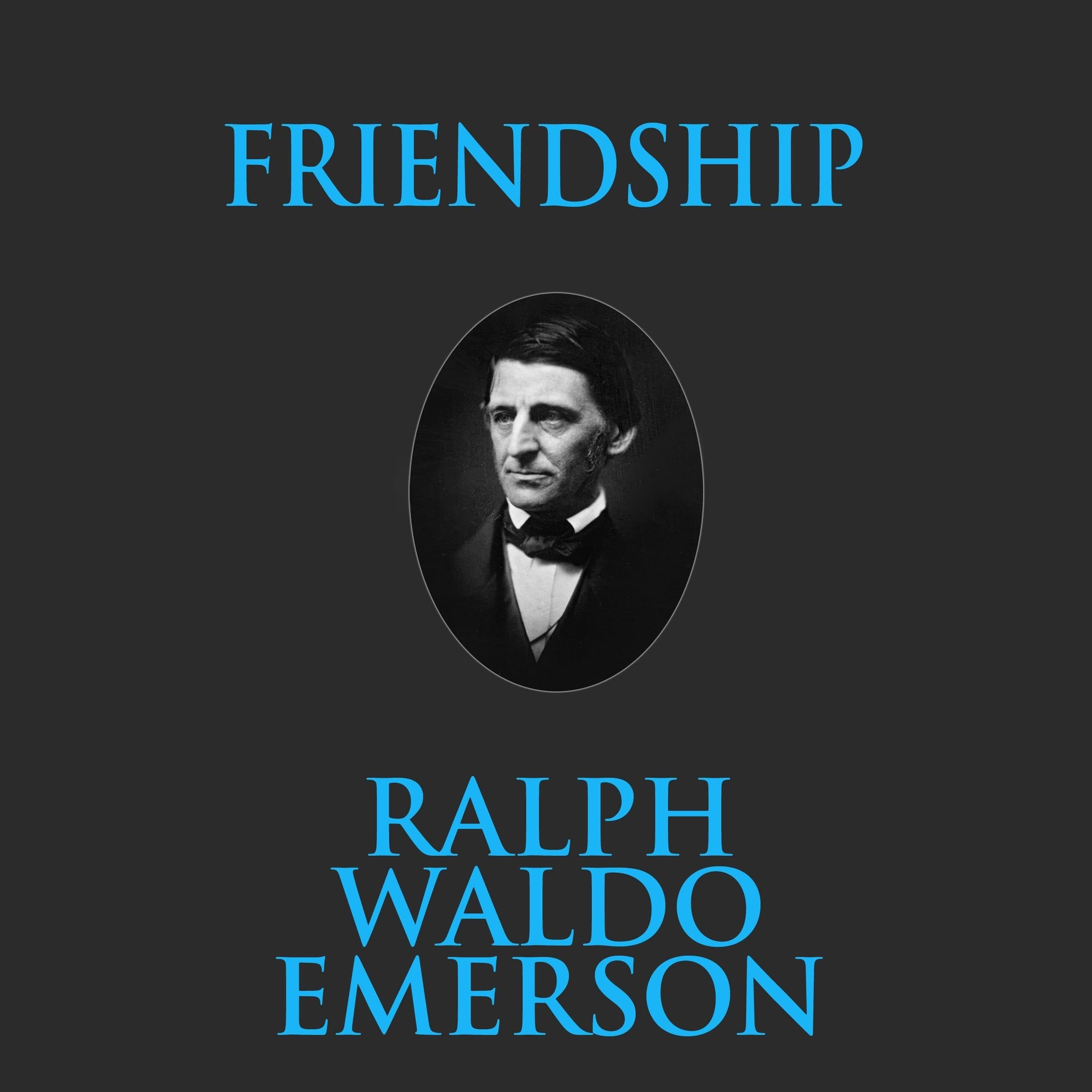 Friendship. --