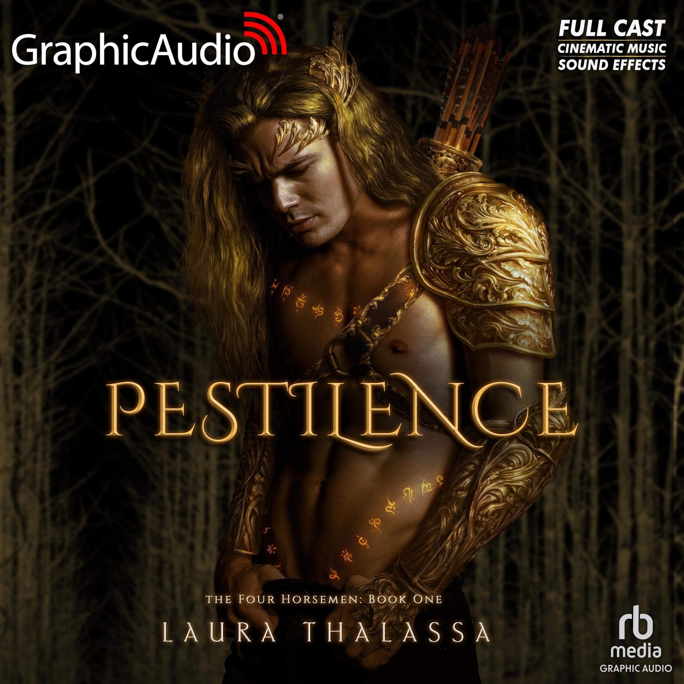 Pestilence [Dramatized Adaptation]: The Four Horsemen 1 (The Four Horsemen)