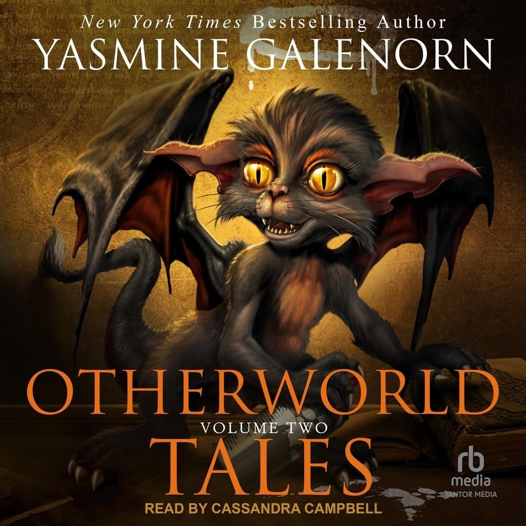 Otherworld Tales: Volume Two