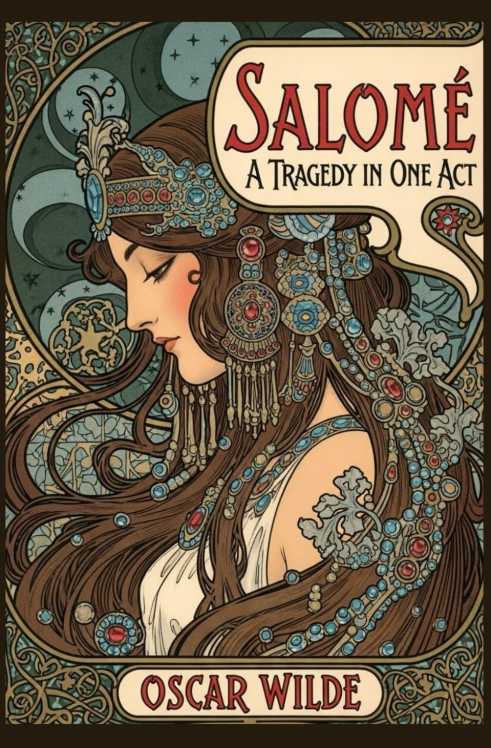 Salomé A Tragedy in One Act