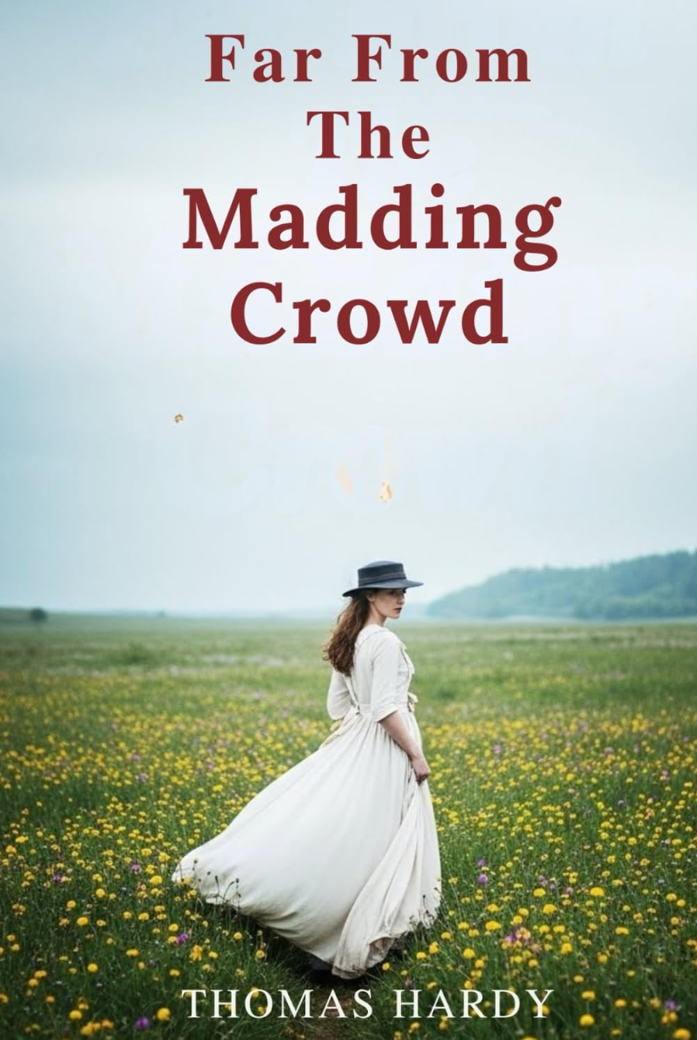 Far from the Madding Crowd