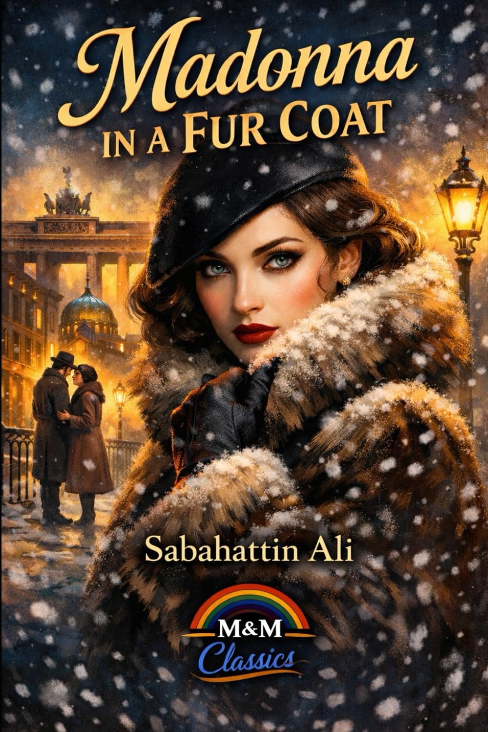Madonna in a Fur Coat