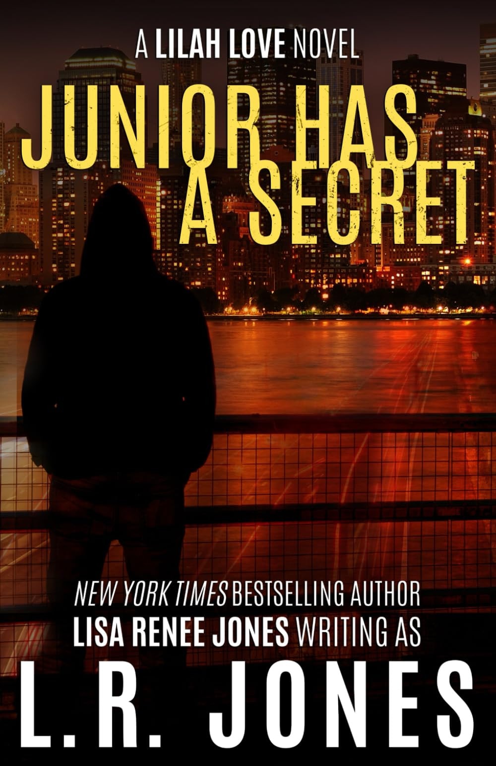 Junior Has a Secret