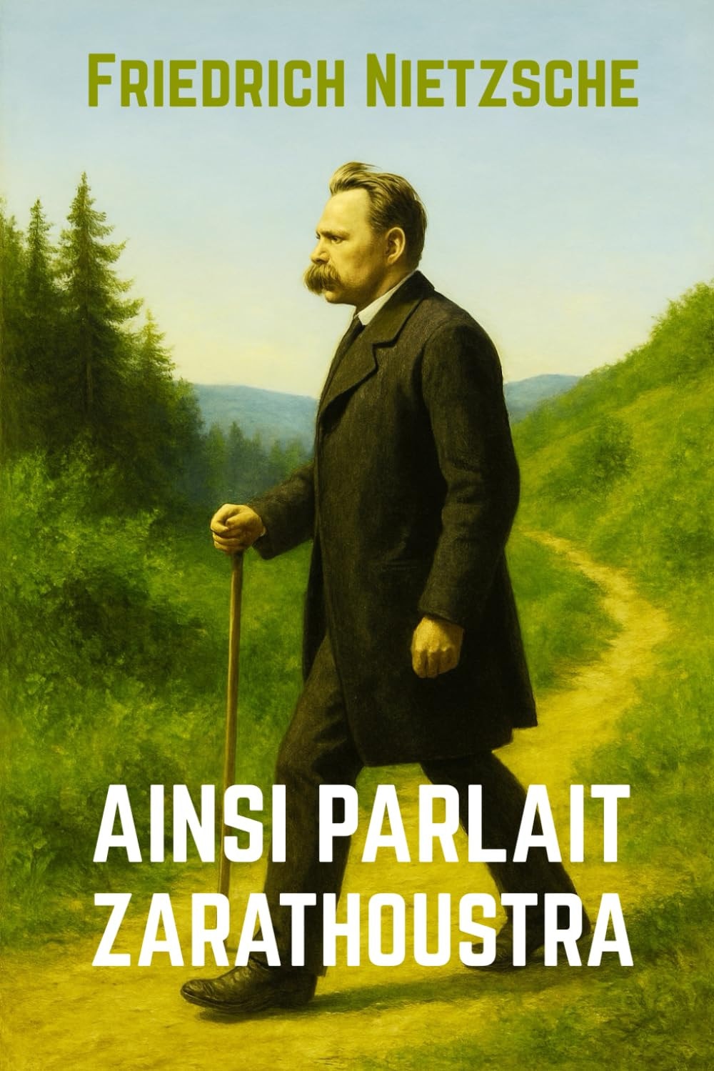 Ainsi Parlait Zarathoustra