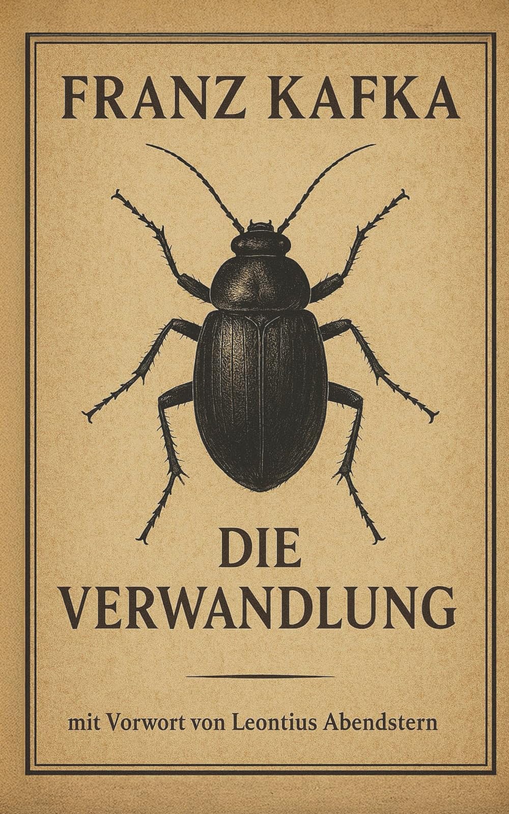 Die Verwandlung