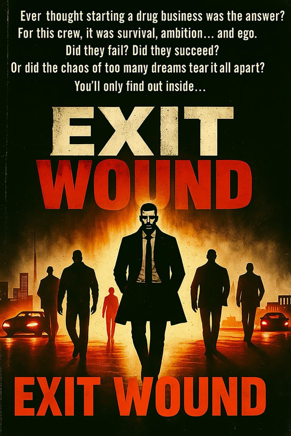 Exit Wound