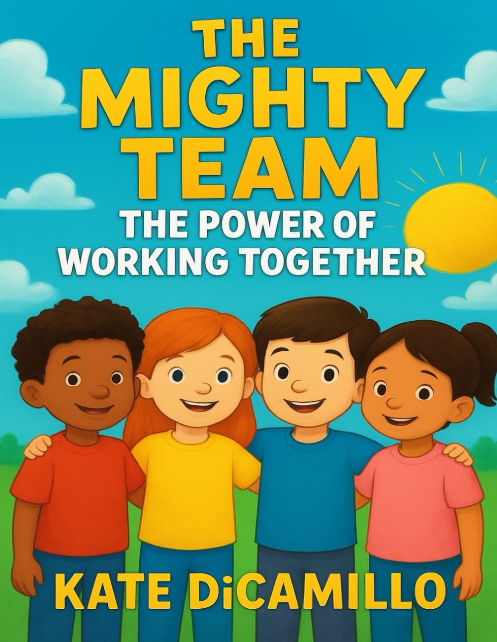 The Mighty Team - The Power of Working Together