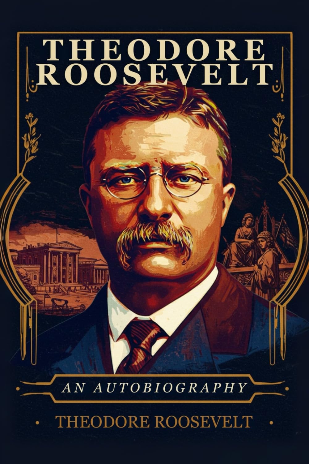 Theodore Roosevelt An Autobiography