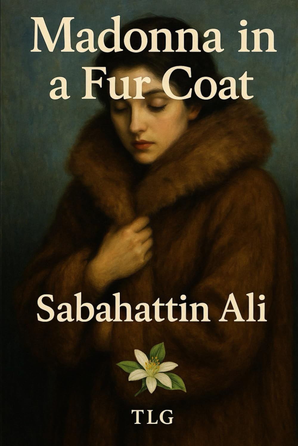 Fur Madonna with a Mantle