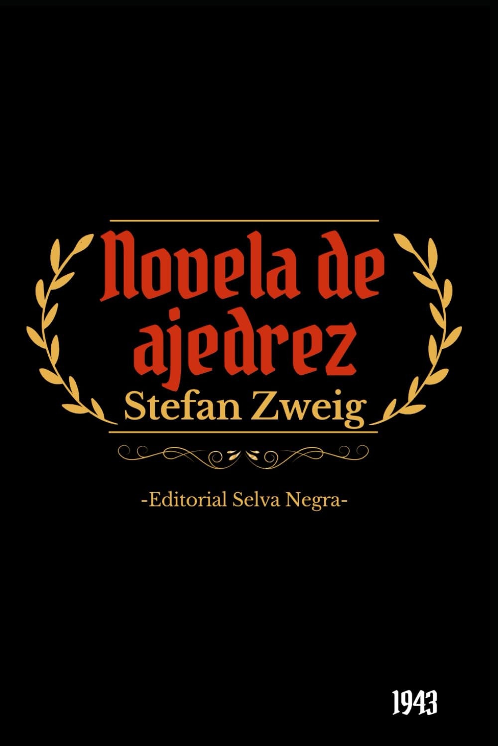 Novela de ajedrez