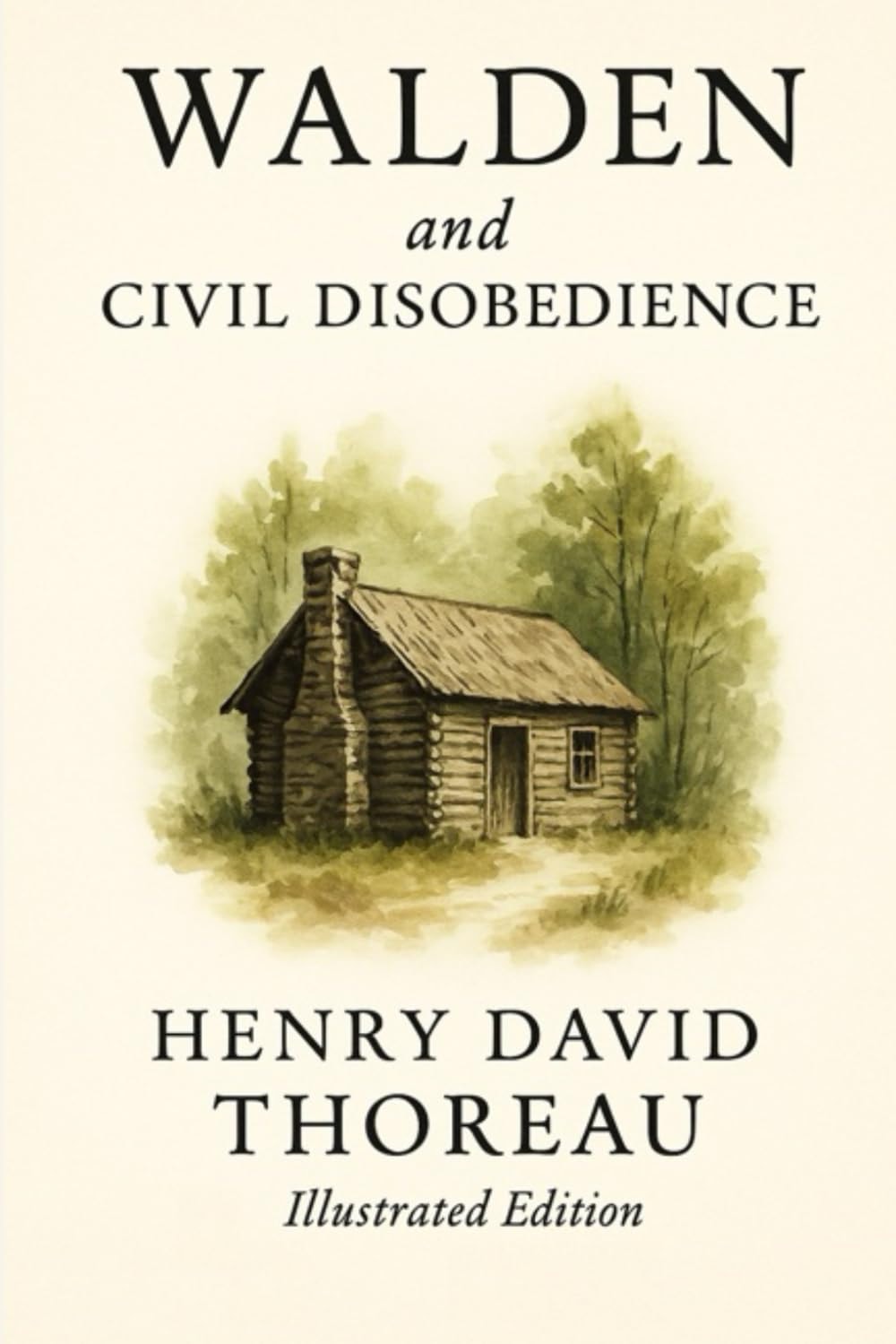 Walden and Civil Disobedience