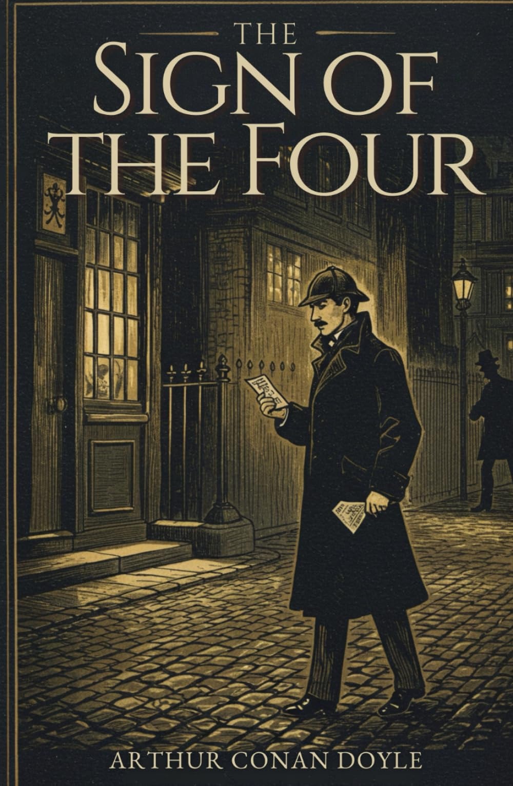 The Sign of the Four