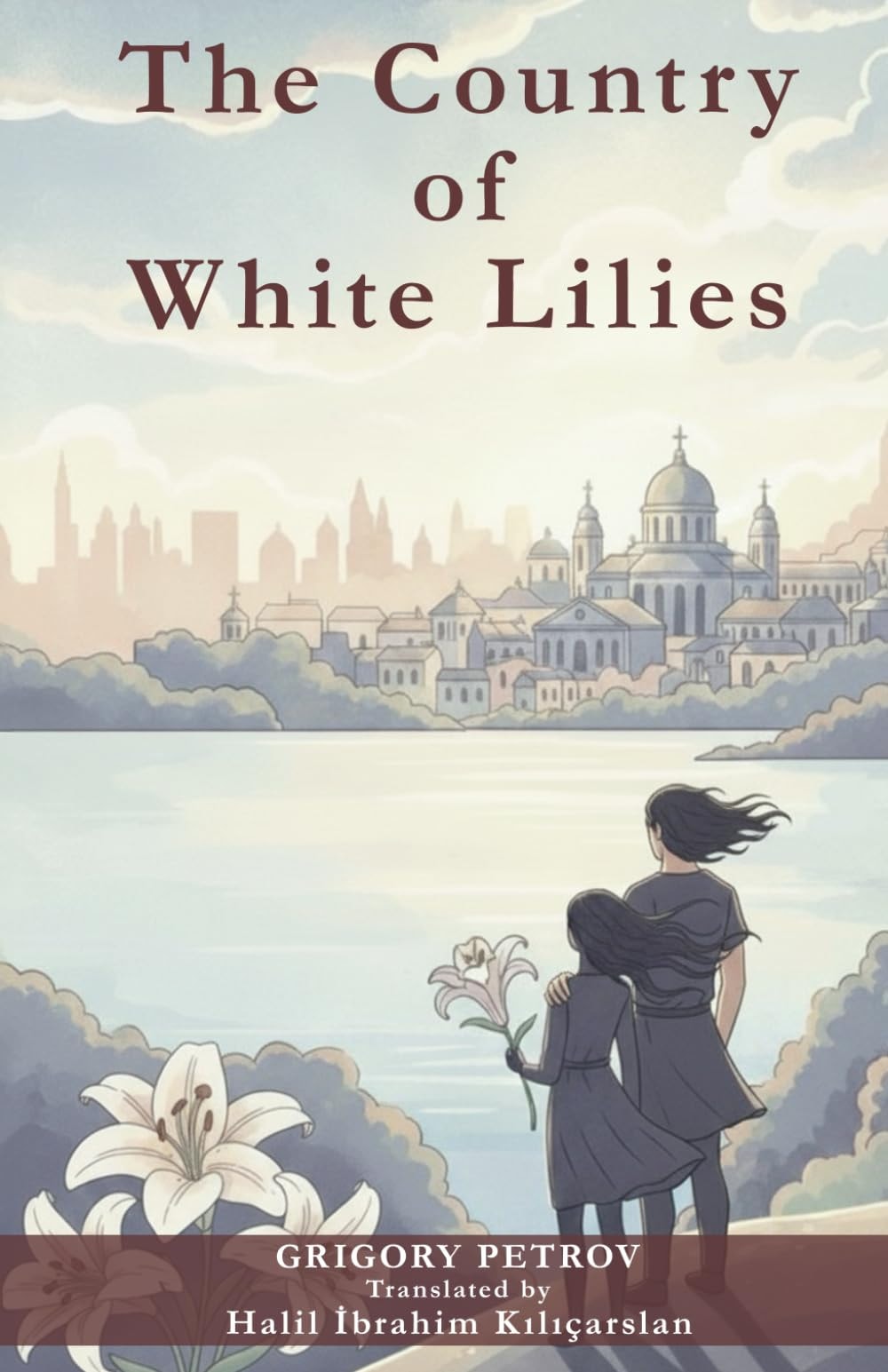 The Country of White Lilies