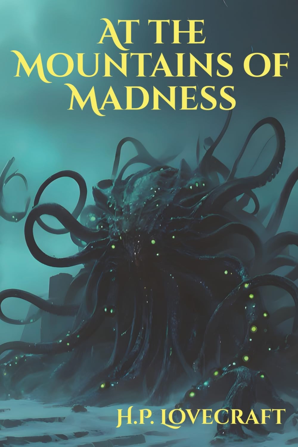 At the Mountains of Madness