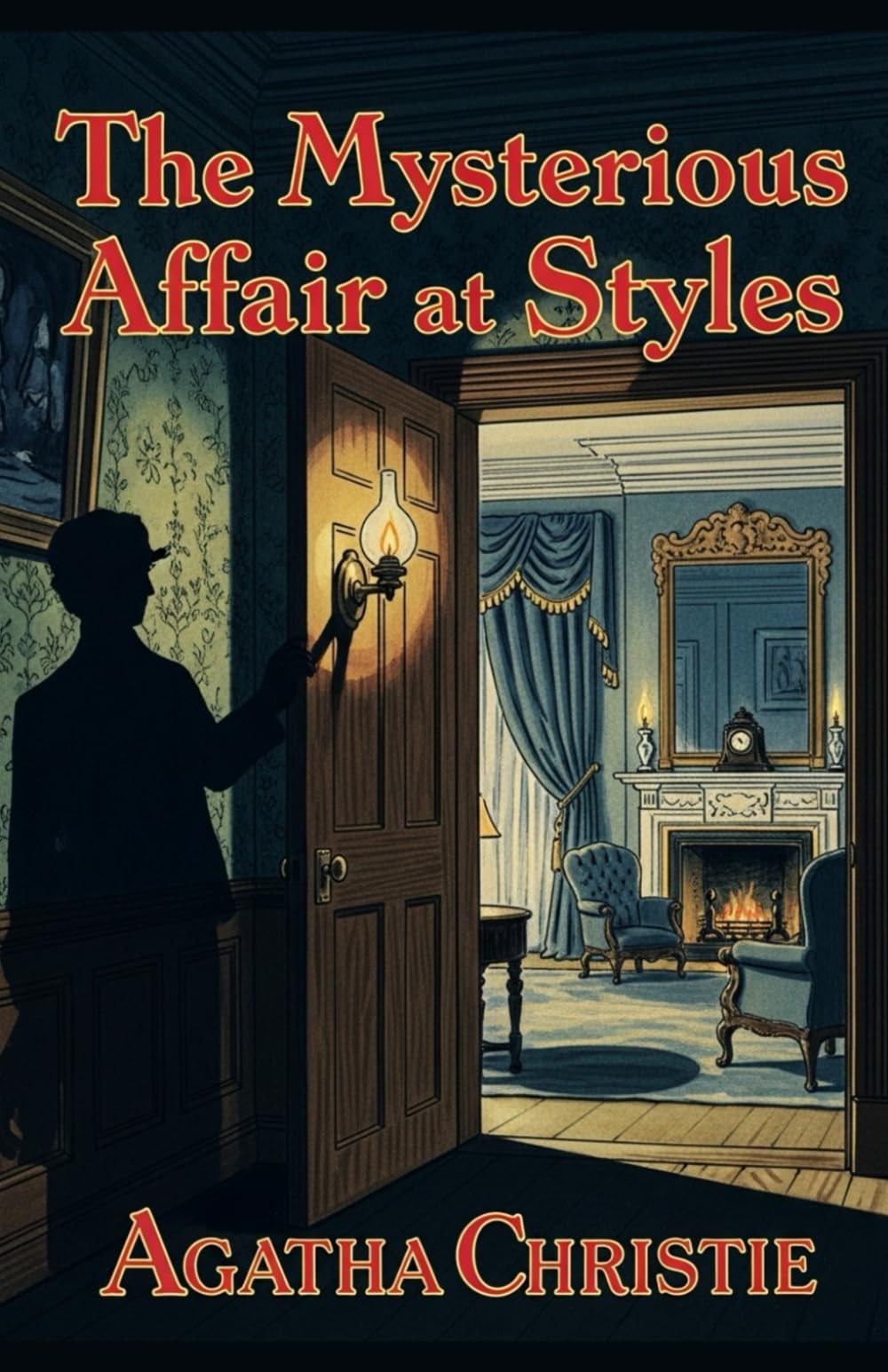 The Mysterious Affair at Styles