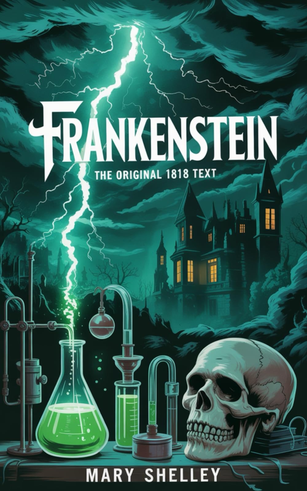 Frankenstein Or the Modern Prometheus