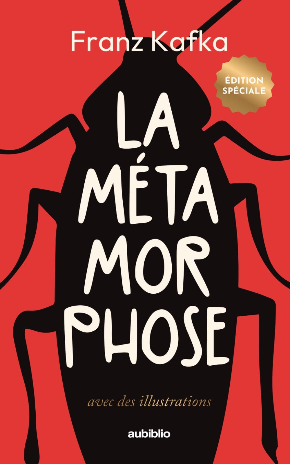 La métamorphose