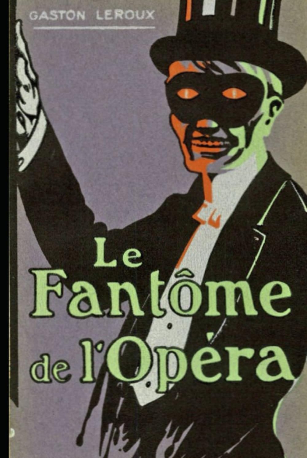 Le Fantome De L'Opera