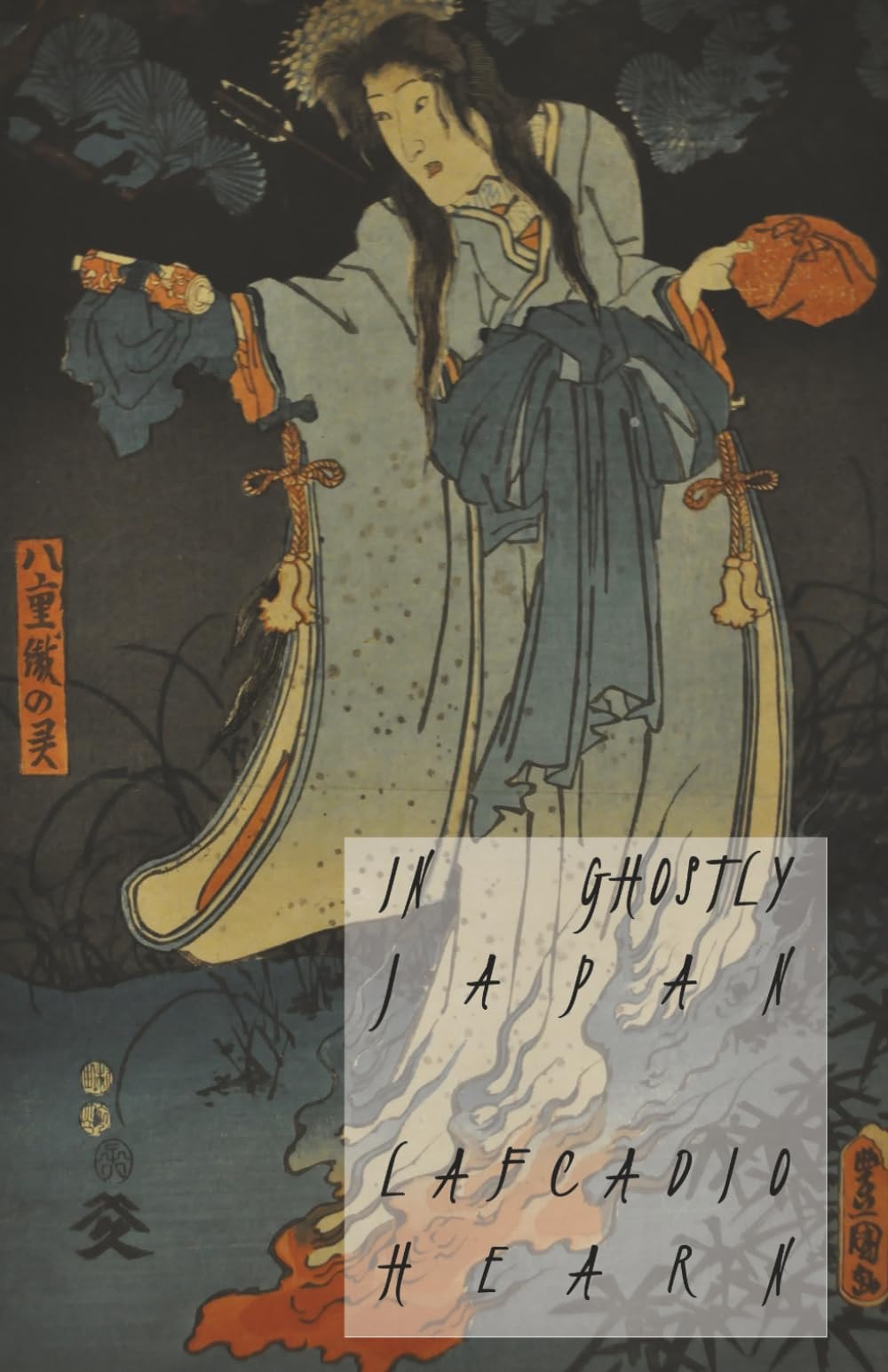 In Ghostly Japan