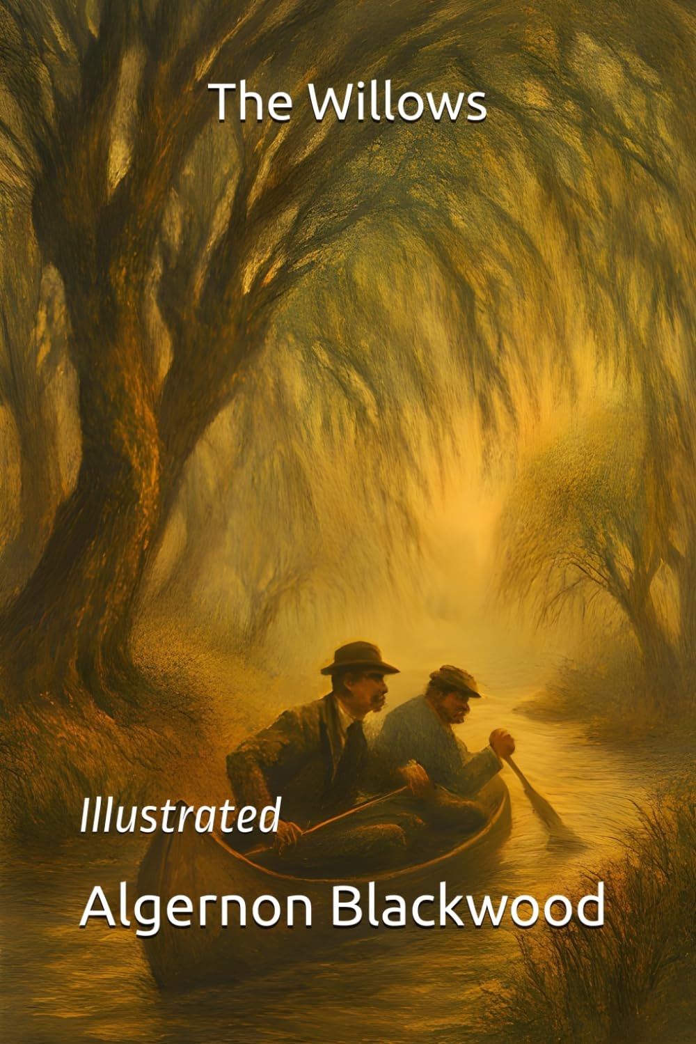The Willows Illustrated