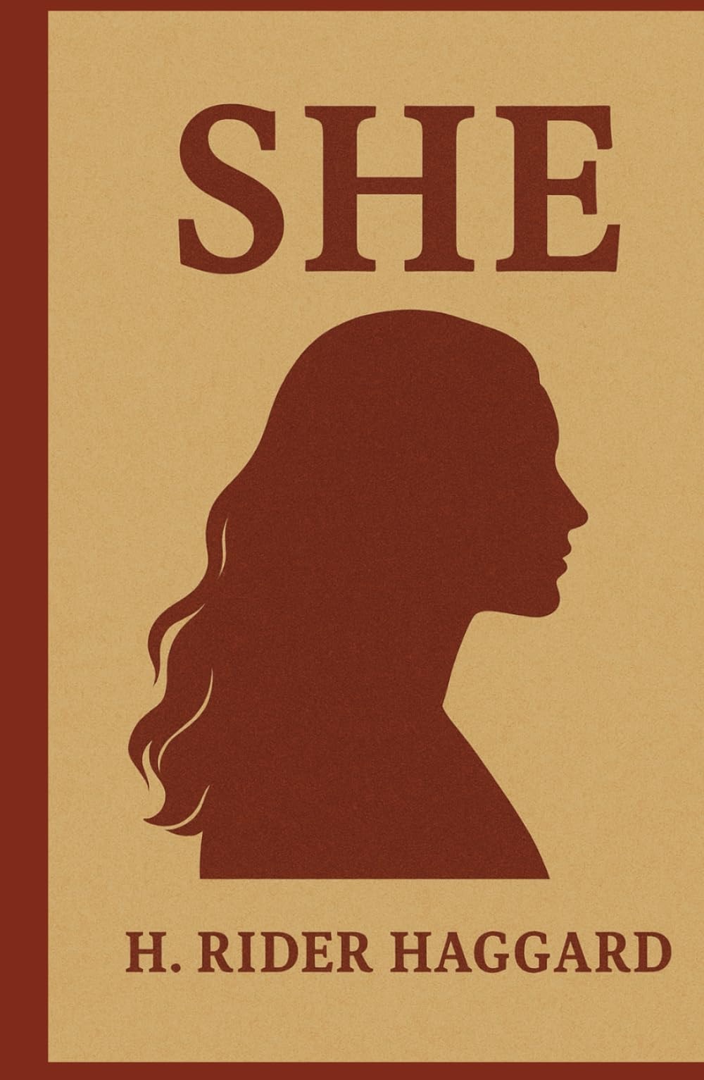 She