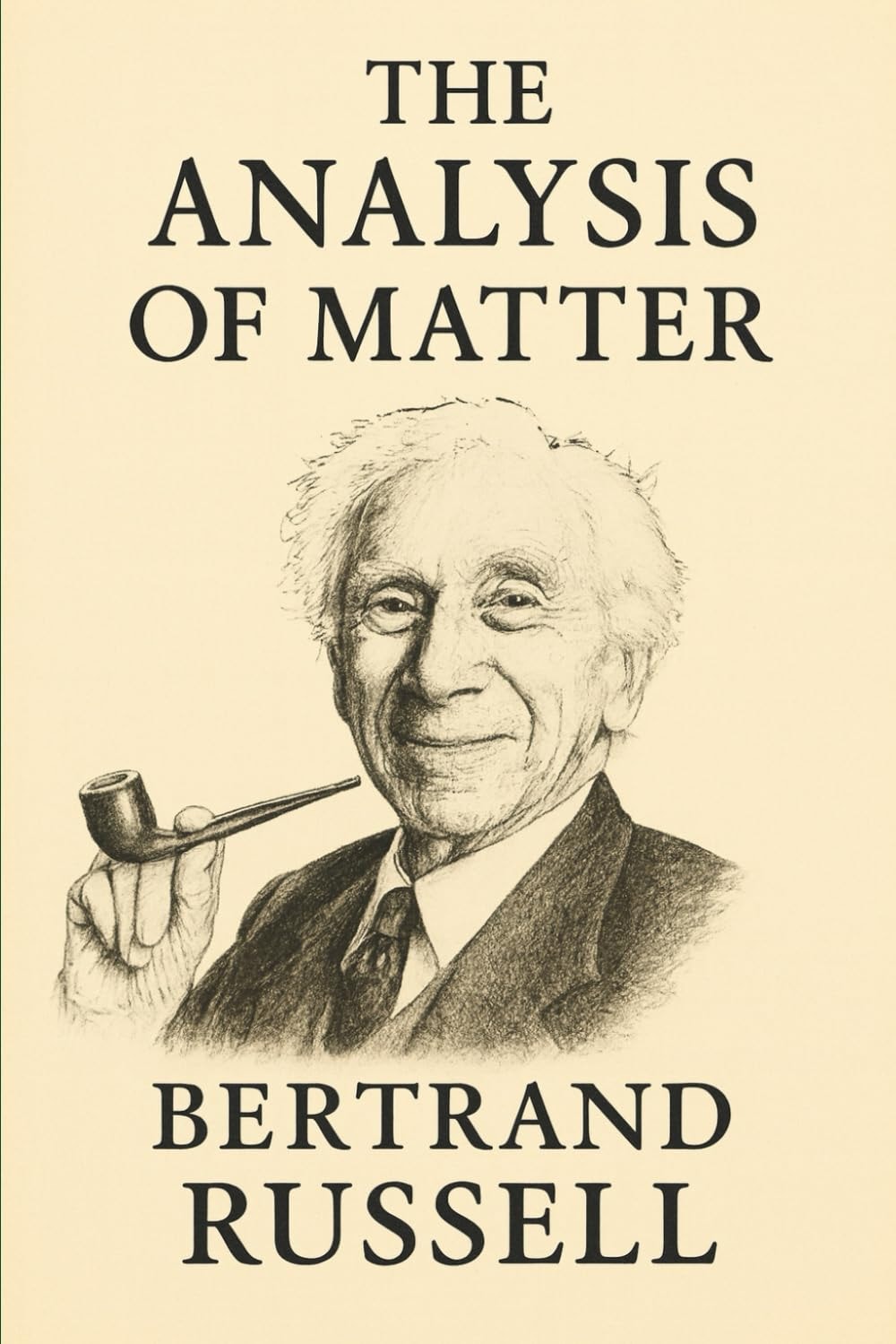 The Analysis of Matter