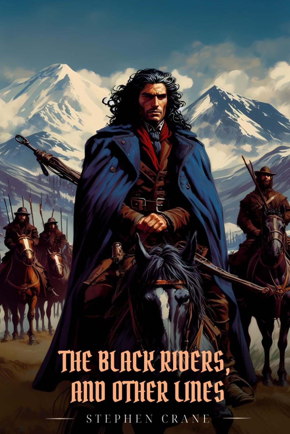 THE BLACK RIDERS, AND OTHER LINES: Illustrated Edition