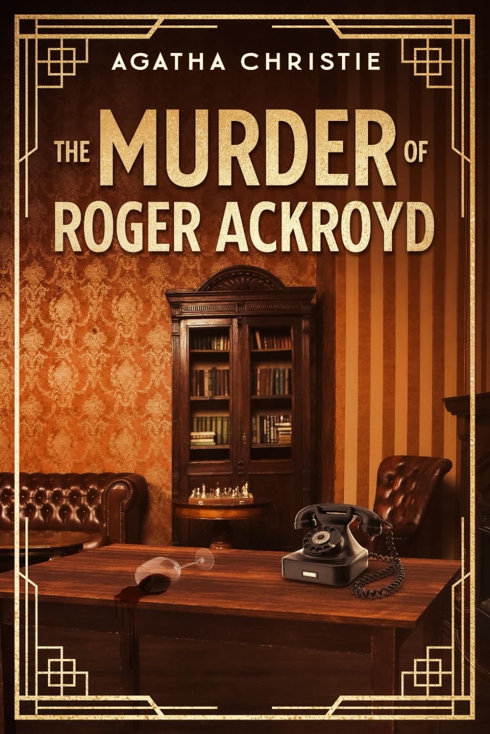The Murder of Roger Ackroyd