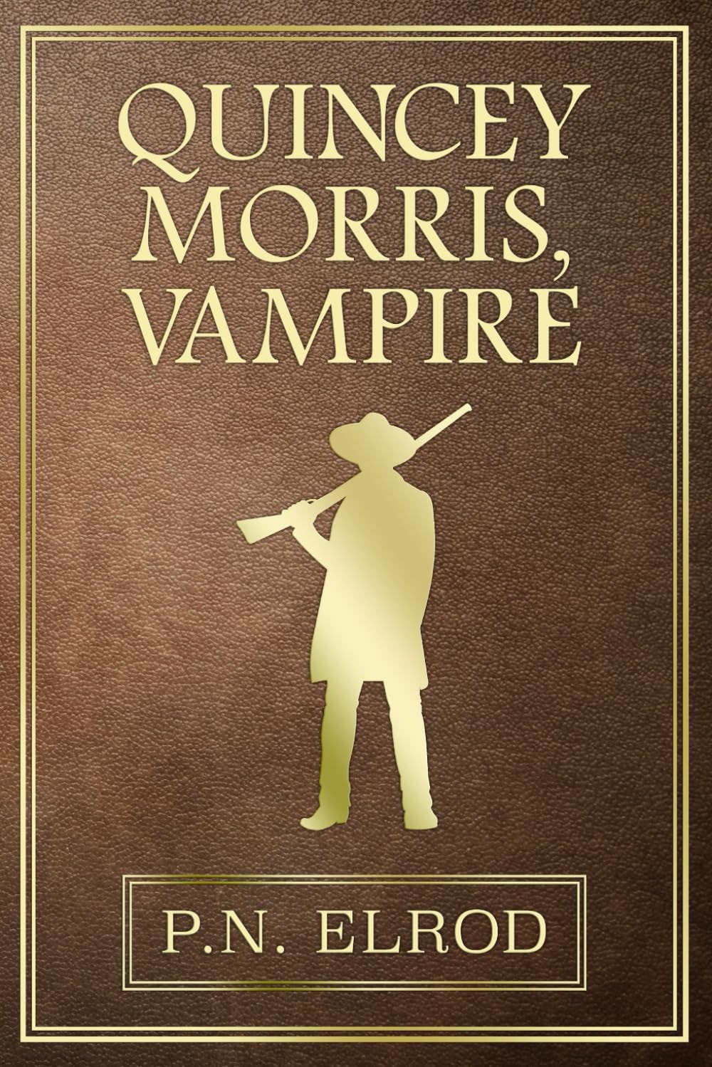 Quincey Morris, Vampire