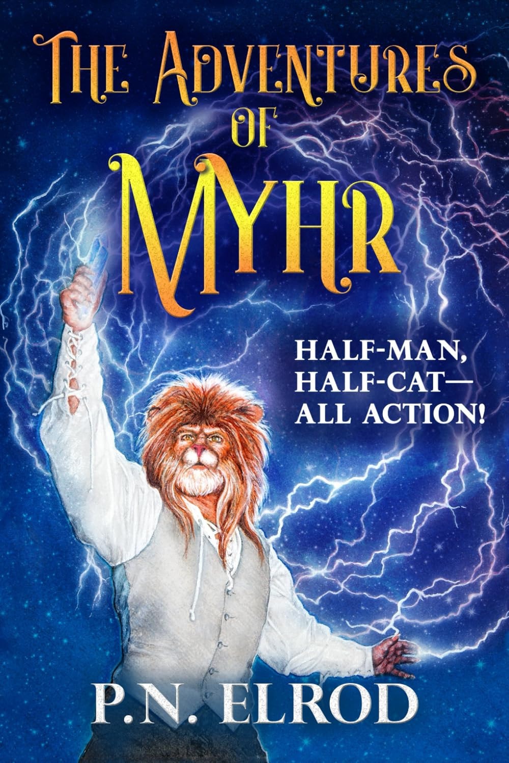 The Adventures of Myhr - A LitRPG Adventure