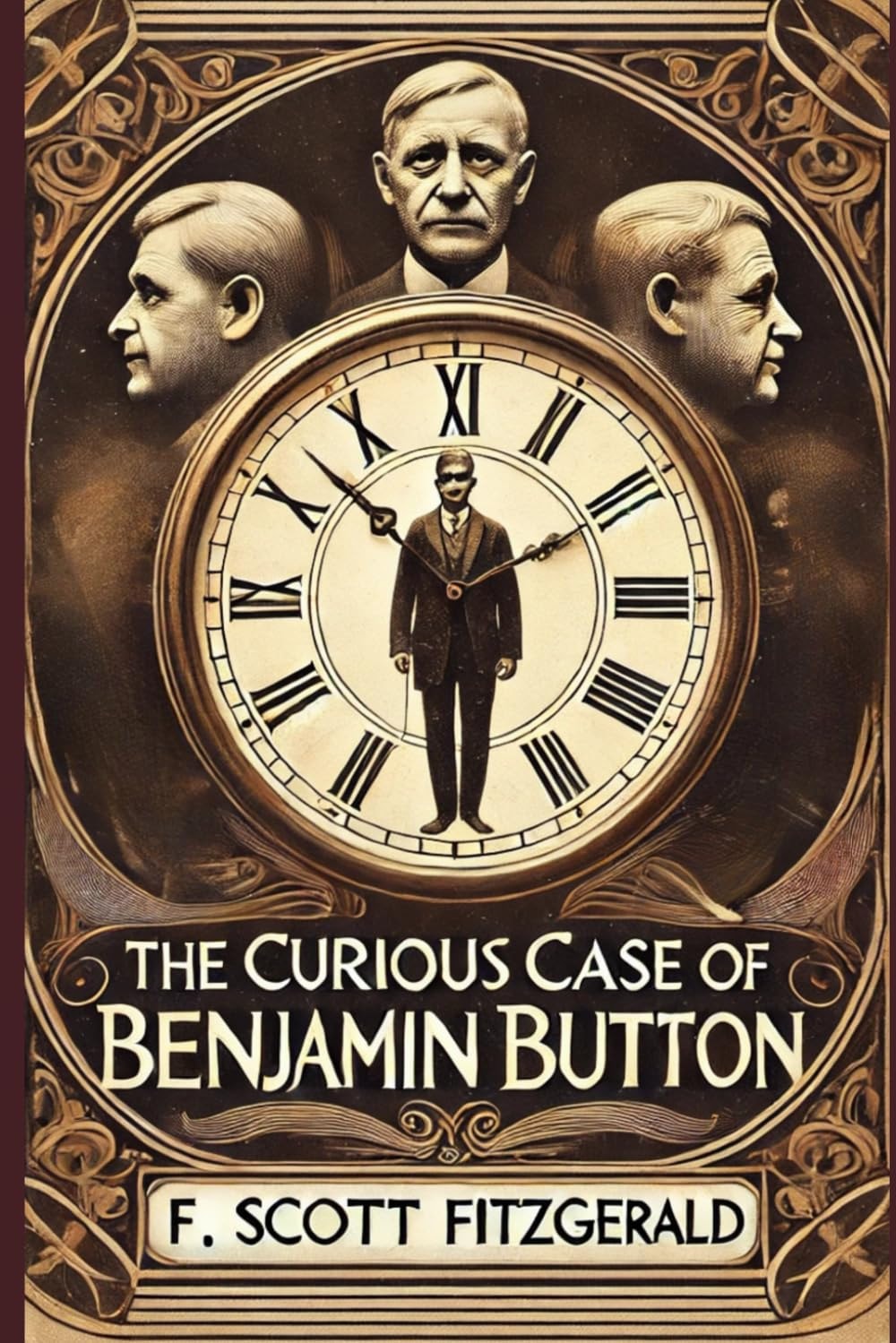 The Curious Case of Benjamin Button