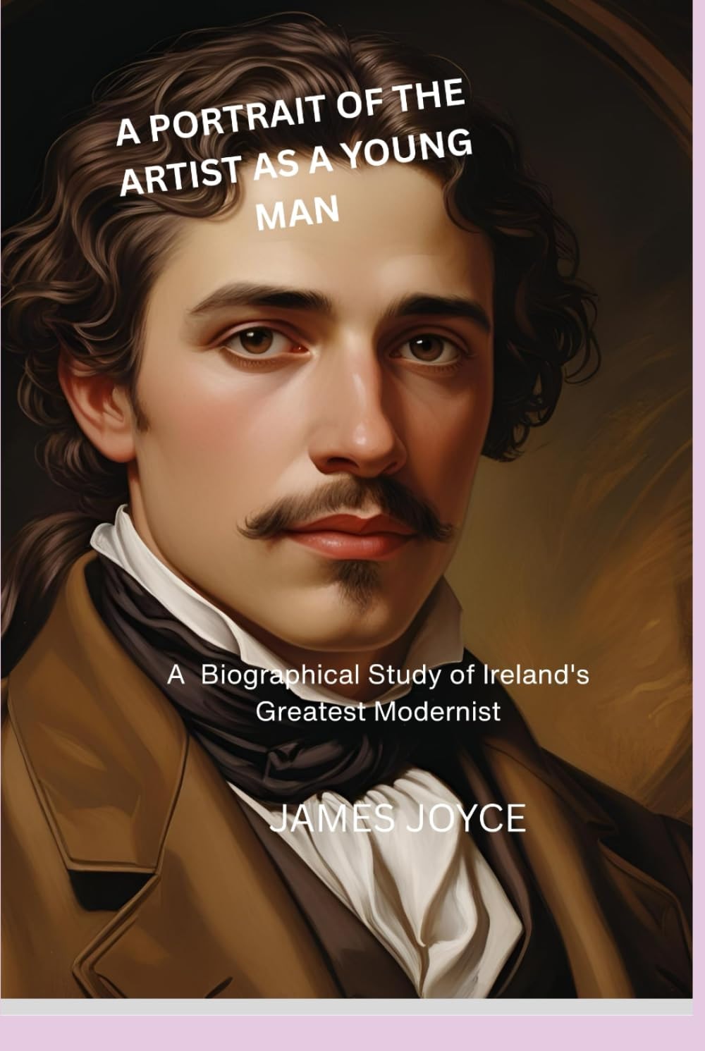 A PORTRAIT OF THE ARTIST AS A YOUNG MAN.: A Biographical study of Irelands Greatest Modernist