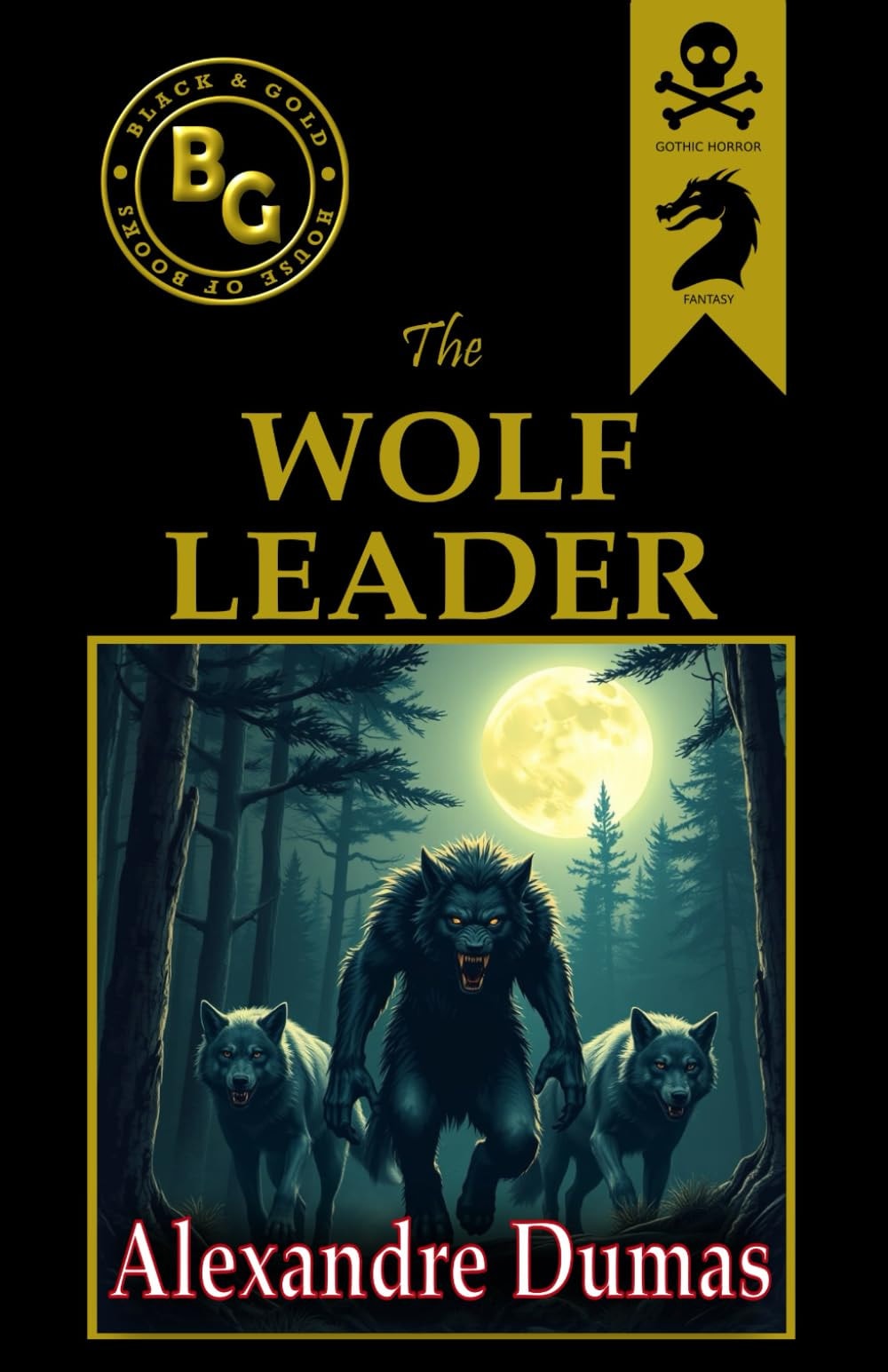 The Wolf-Leader (1904)