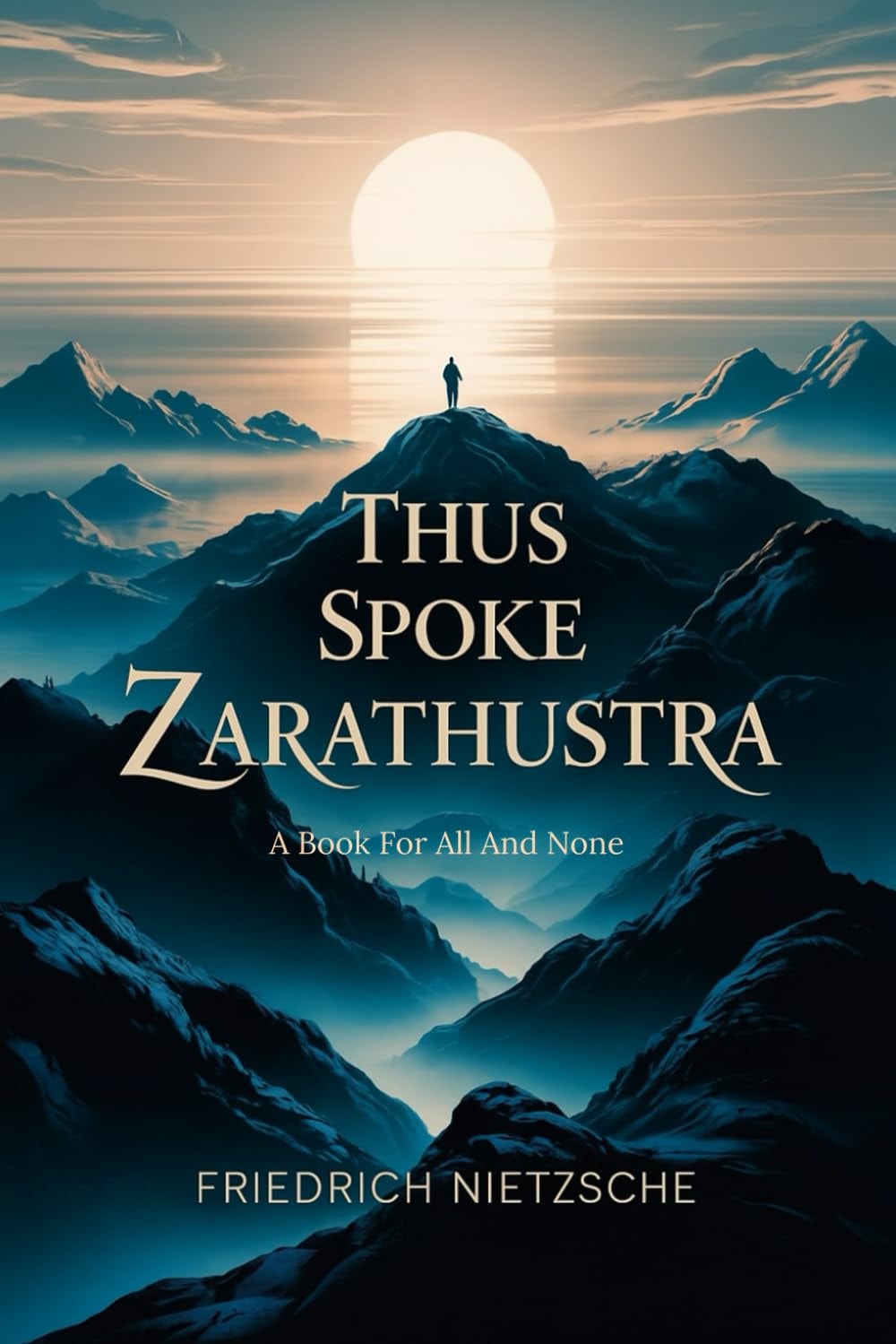 Thus Spoke Zarathustra A Book for All and None