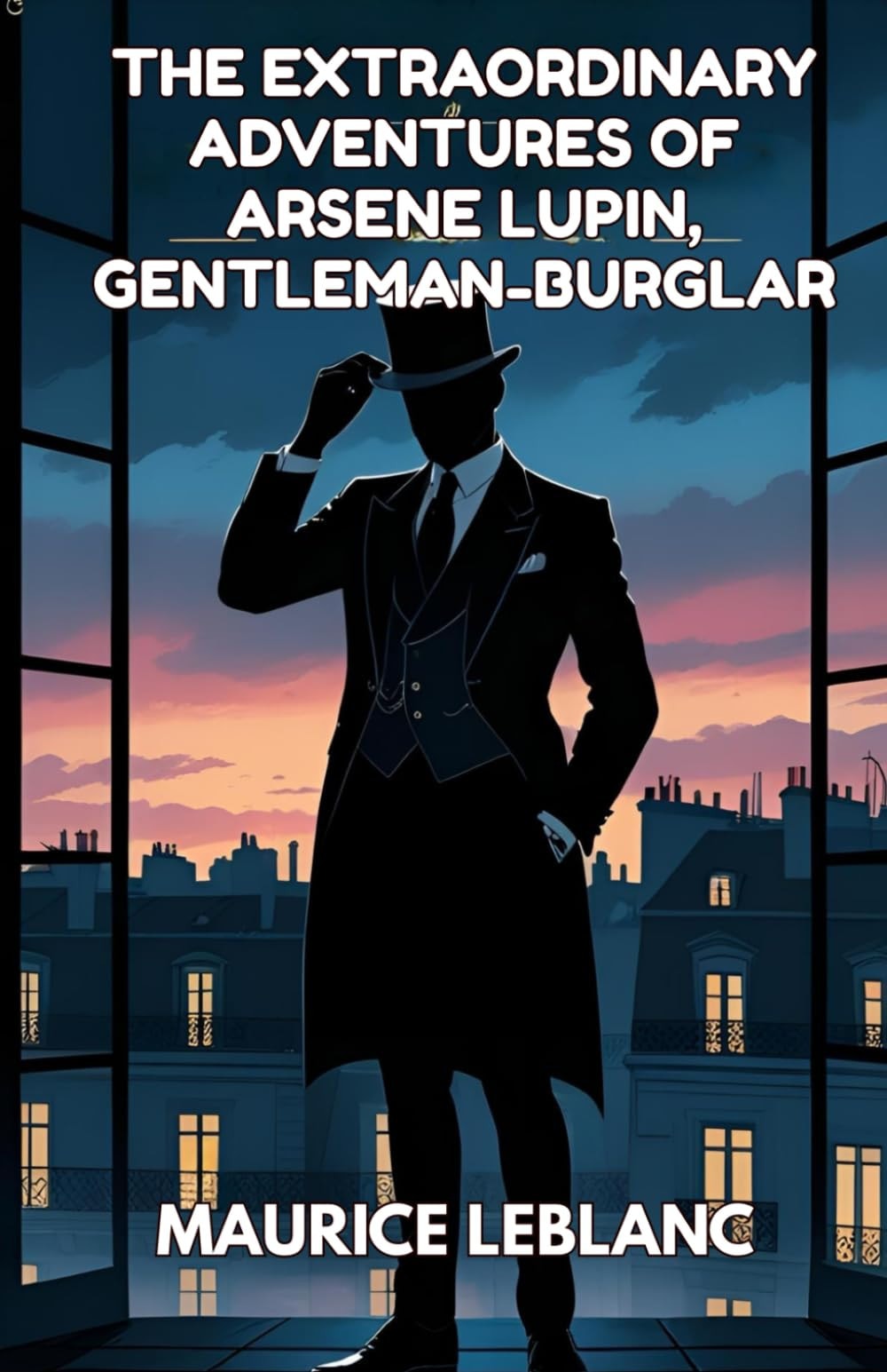 The Extraordinary Adventures of Arsène Lupin, Gentleman-Burglar