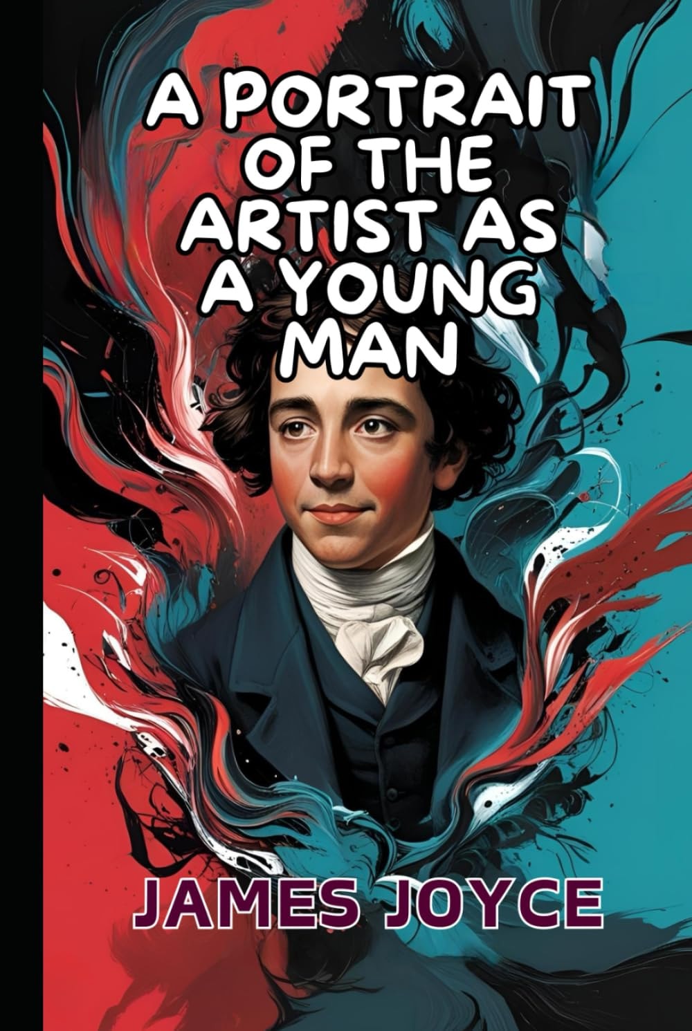 A Portrait of the Artist As a Young Man