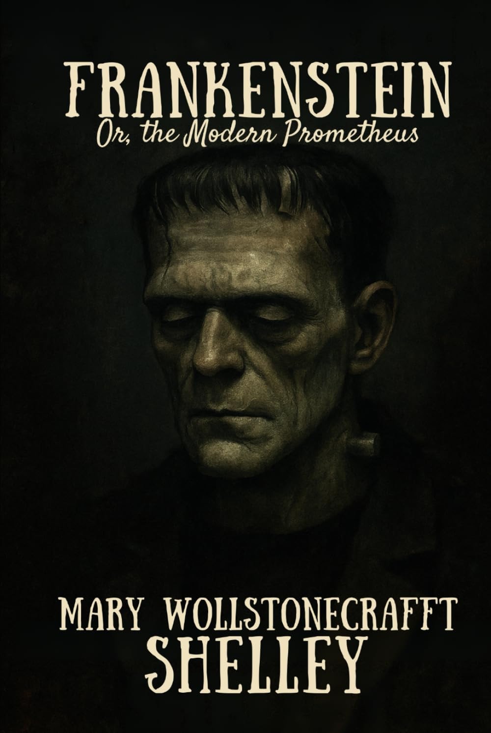 Frankenstein, Or, The Modern Prometheus