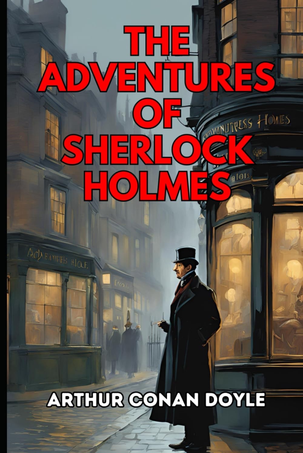 The Adventures of Sherlock Holmes