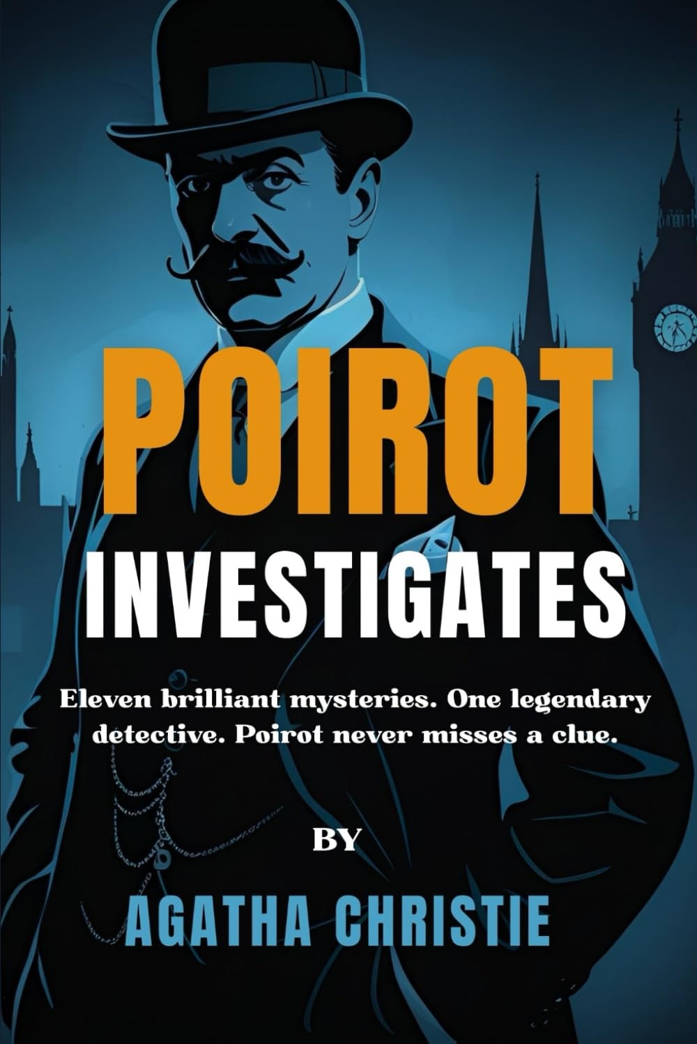Poirot Investigates