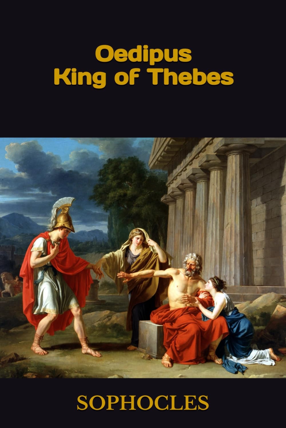 Oedipus King of Thebes