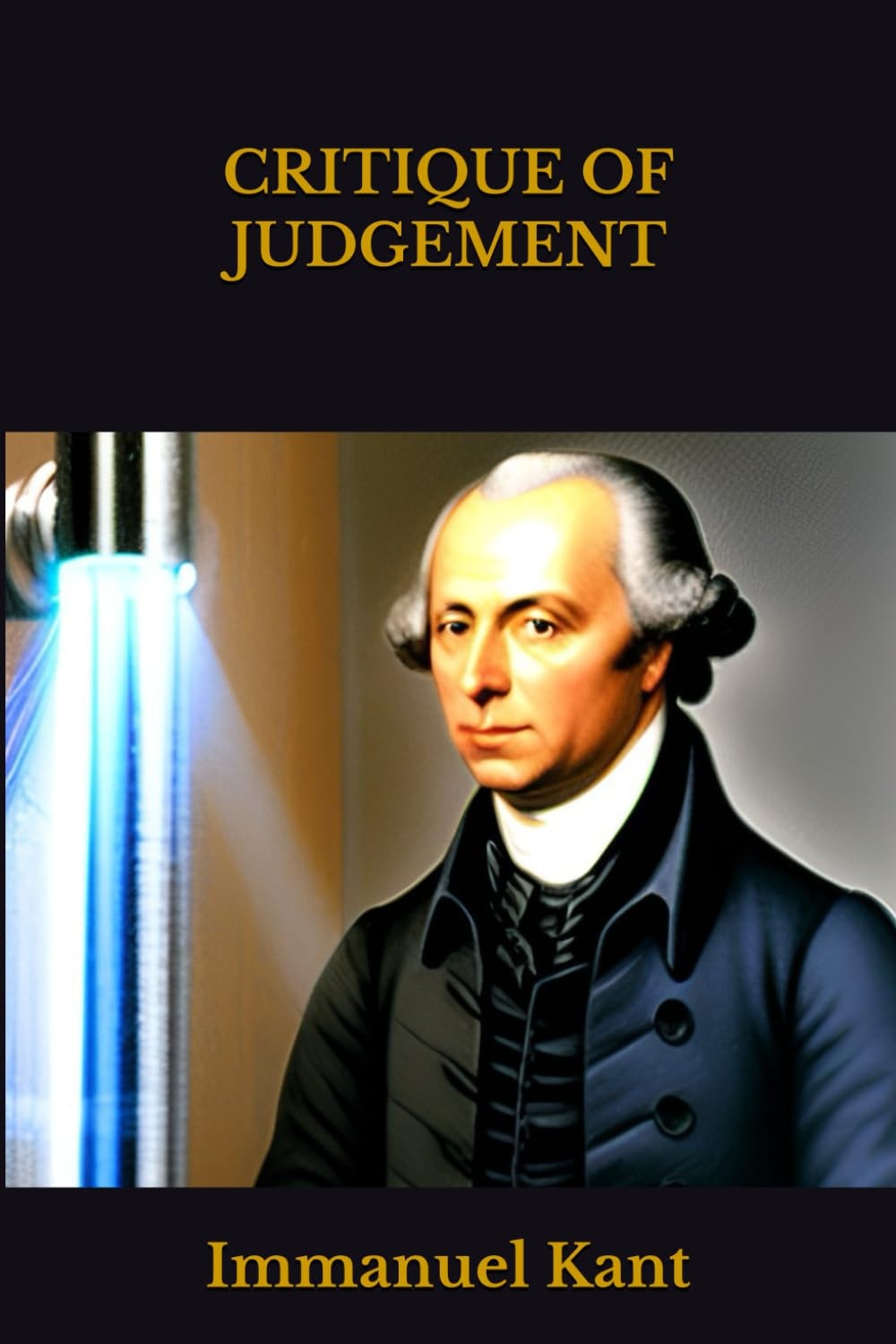 Critique of Judgement