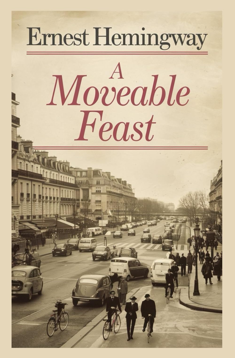 A Moveable Feast
