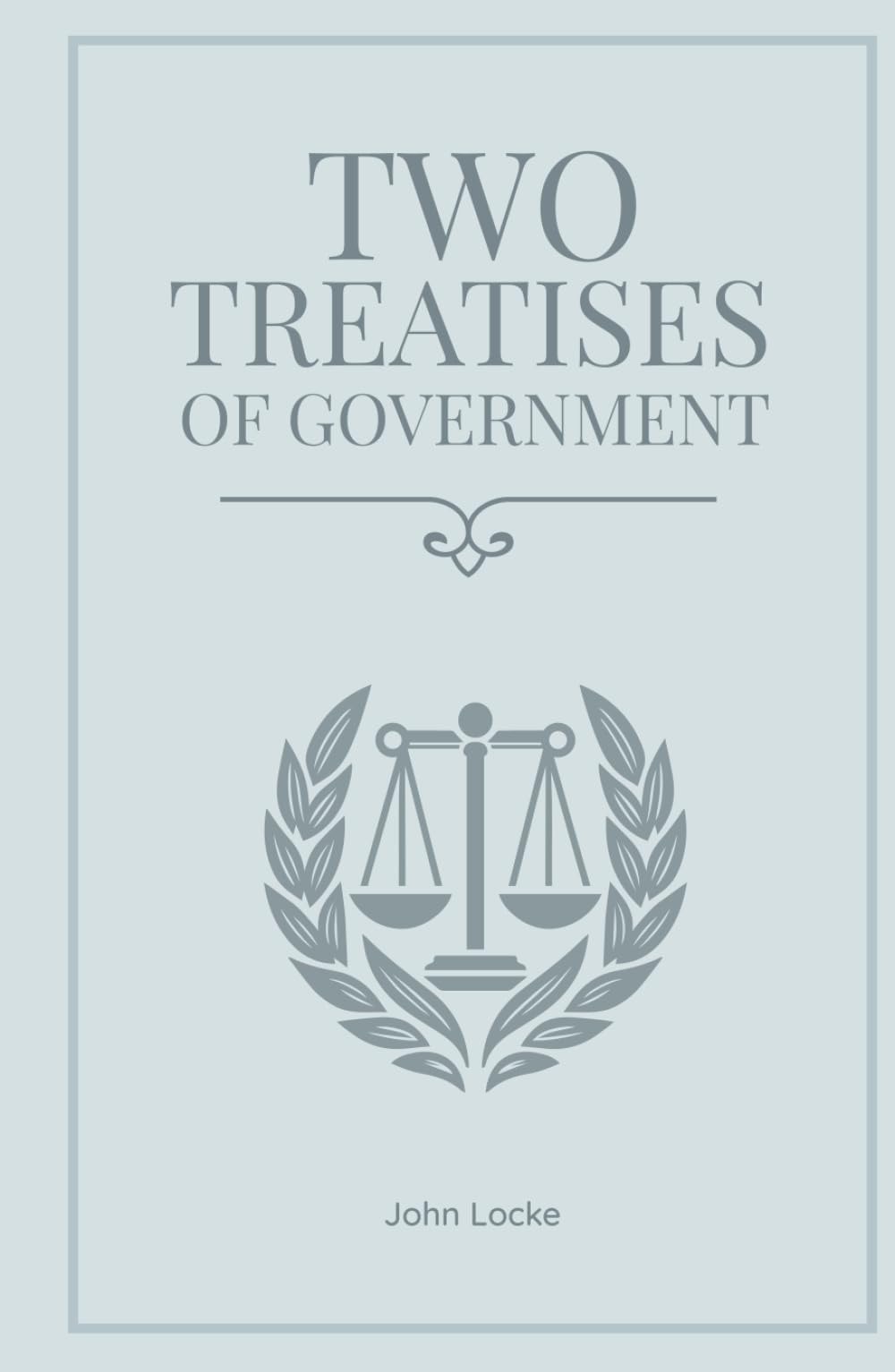 Two Treatises of Government