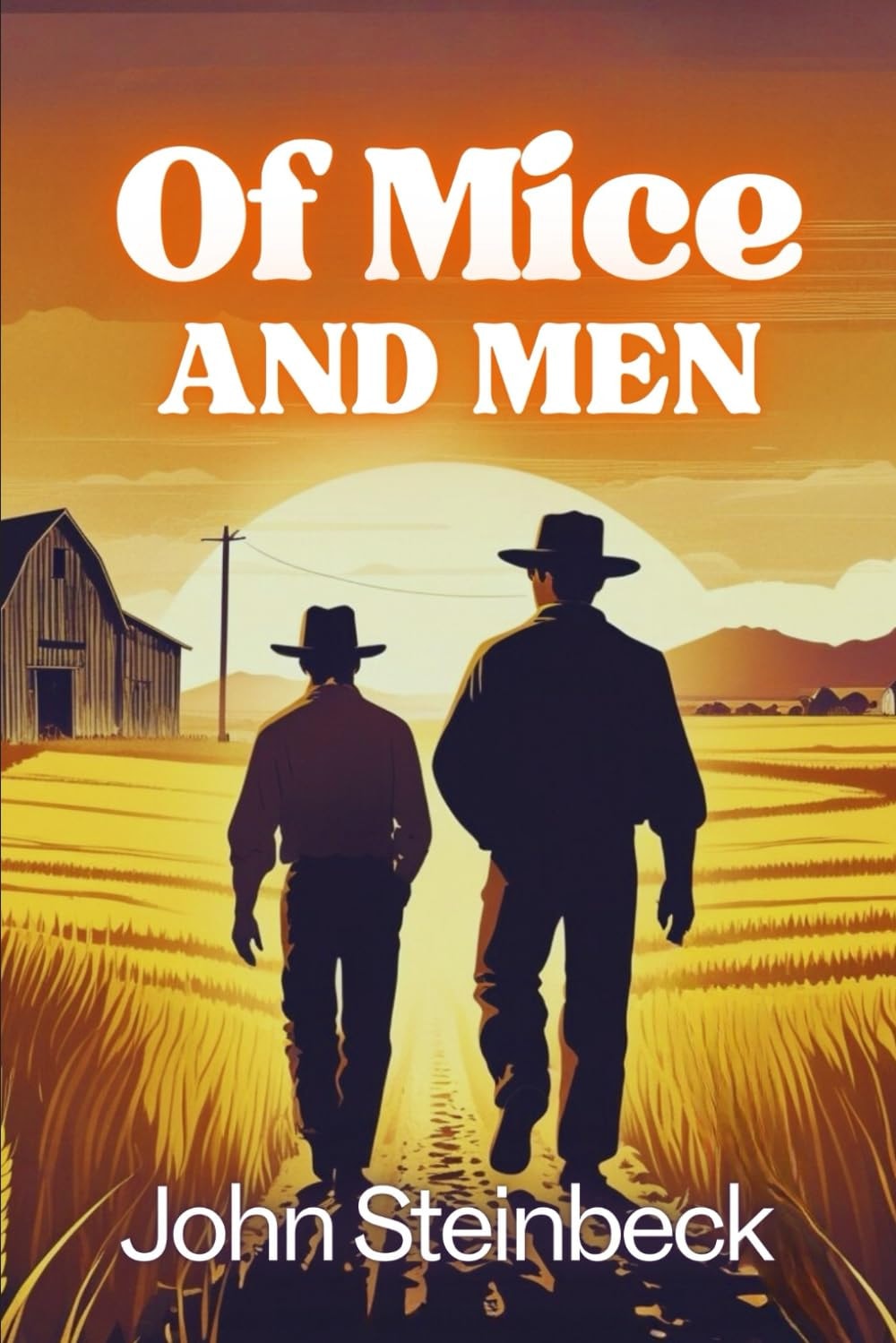 Of Mice and Men