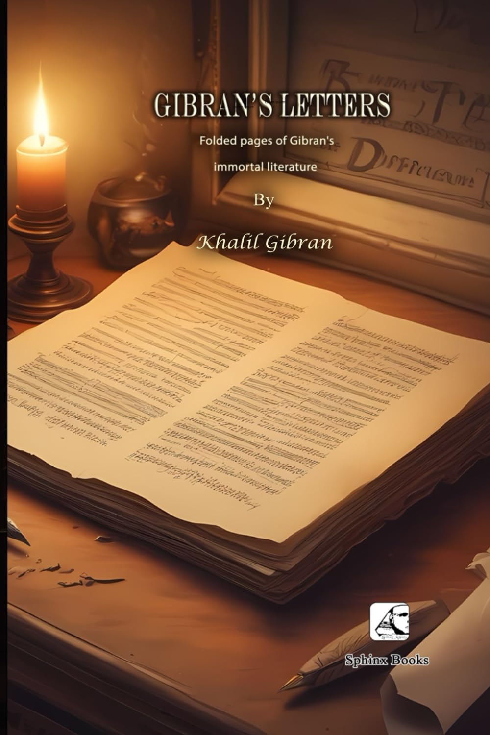 Gibran's Letters Selections from Gibran's Letters - Modern Translation